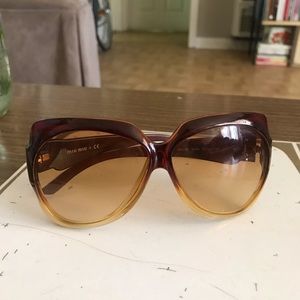 Authentic Miu Miu Aviators